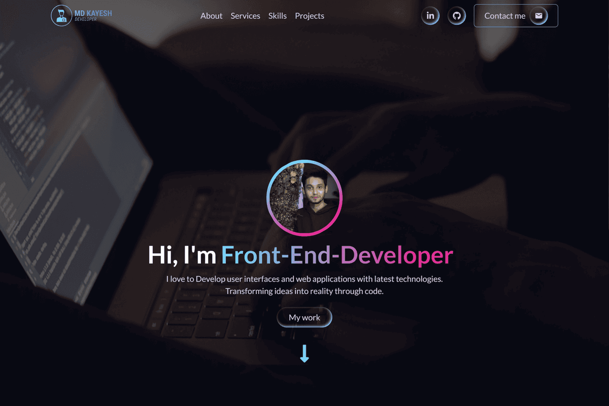 Portfolio(v2)